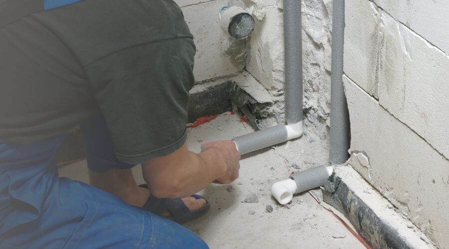 Professional Leak Detection in Reva, SD